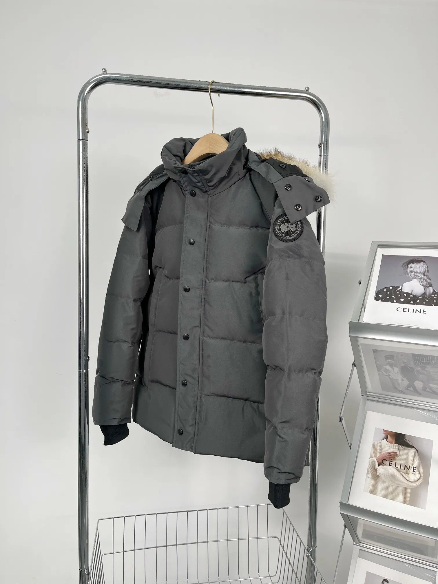 P720 𝐂𝐚𝐧𝐚𝐝𝐚 𝐠𝐨𝐨𝐬𝐞丨Canada Goose 29 down jackets Size: S-XXL